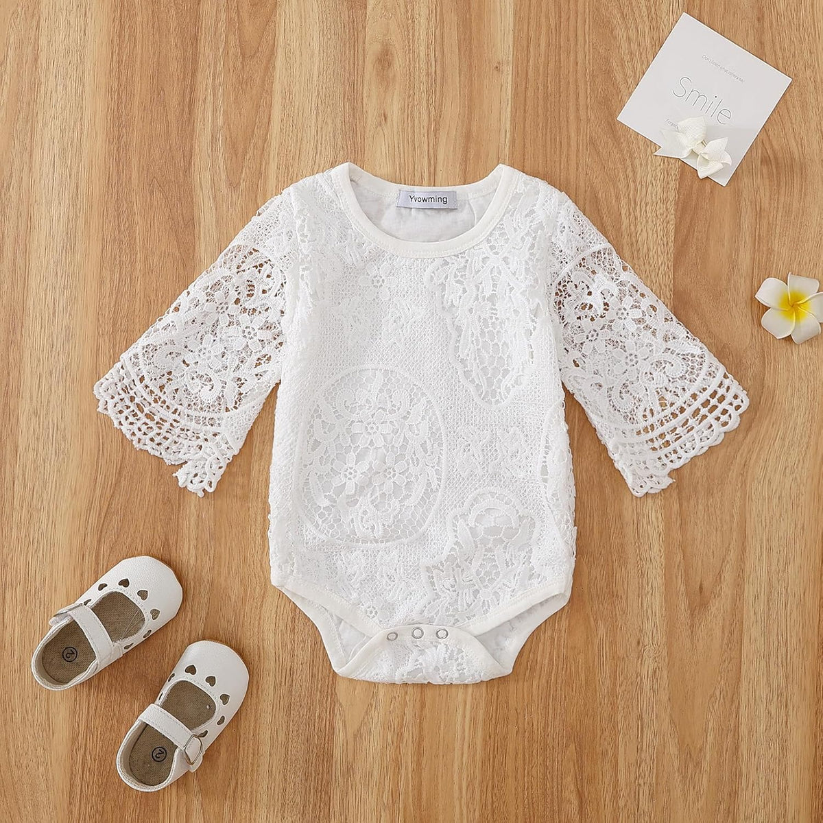 Baby Girl Clothes Outfits Toddler Infant Baby Romper Top+Jeans Clothing Set